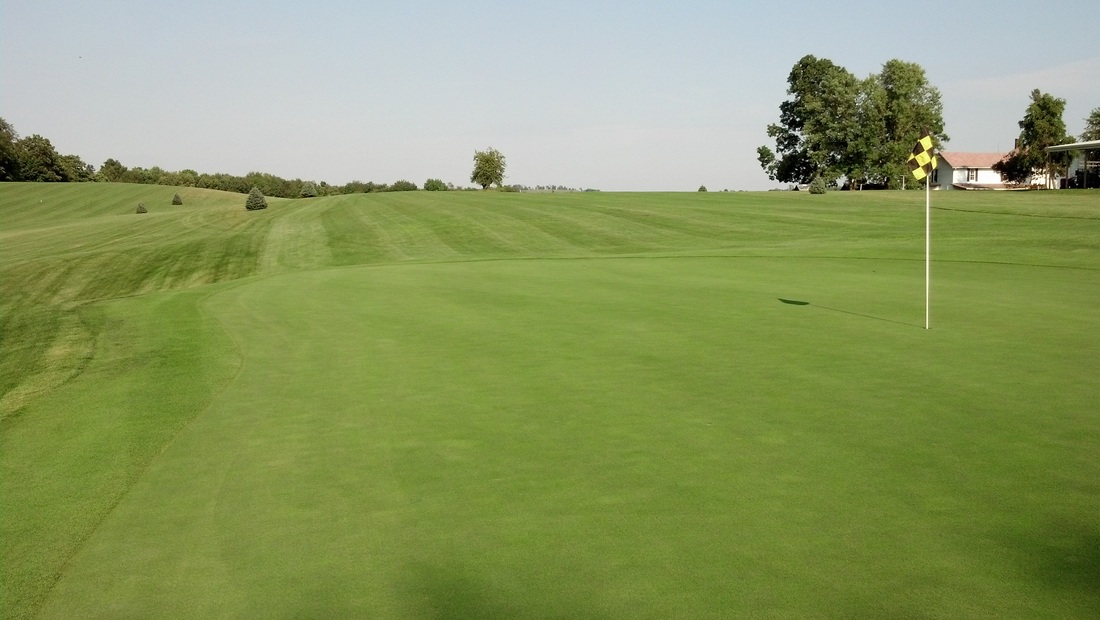 The Course