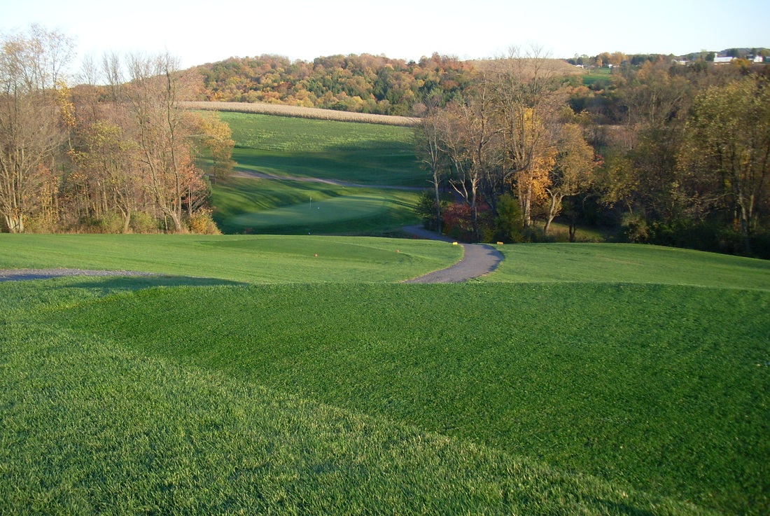 The Course